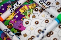 5009174 Combo Color (Edizione Scandinava)