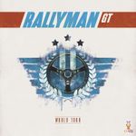 5180044 Rallyman: GT – World Tour