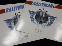 5210813 Rallyman: GT – World Tour
