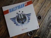 5281581 Rallyman: GT – World Tour