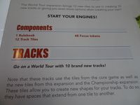 5281588 Rallyman: GT – World Tour