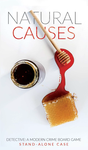 4968294 Detective: Ein Krimi-Brettspiel – Eigenständiger Fall: Natürliche Ursachen