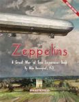 5737584 Great War at Sea: Zeppelins (Second Edition)
