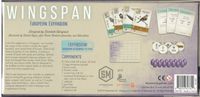 5294685 Wingspan: European Expansion