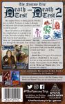 5547268 The Fantasy Trip: Death Test and Death Test 2