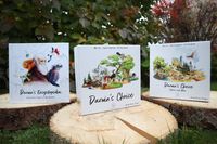 5025034 Darwin's Choice: Before and After