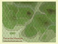 351917 Fire on the Mountain: Battle of South Mountain September 14, 1862