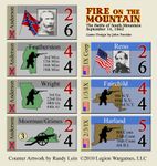 790268 Fire on the Mountain: Battle of South Mountain September 14, 1862