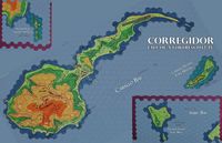 351905 Corregidor: Fall of a Fortress -1942/1945