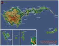 516434 Corregidor: Fall of a Fortress -1942/1945