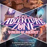 5072219 The Adventure Zone: Bureau of Balance Game