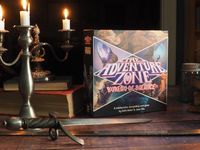 5929759 The Adventure Zone: Bureau of Balance Game