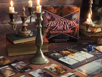 5929760 The Adventure Zone: Bureau of Balance Game