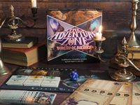 5929761 The Adventure Zone: Bureau of Balance Game