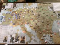 6599833 Imperial Tide: The Great War 1914-1918