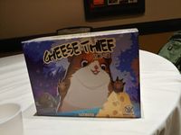 5070922 Cheese Thief