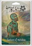 5060101 Legend of the Five Rings: The Card Game – Seekers of Wisdom