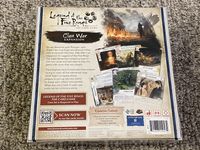 6611240 Legend of the Five Rings: The Card Game – Clan War