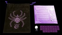 6594180 A dance of spiders