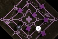 6594184 A dance of spiders