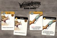 5135058 Western Legends: Blood Money