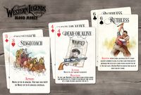 5146001 Western Legends: Blood Money