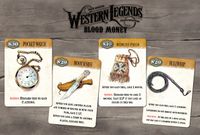 5171755 Western Legends: Blood Money