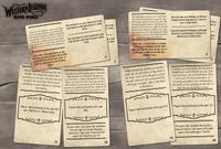 5187547 Western Legends: Blood Money