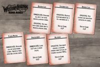 5194140 Western Legends: Blood Money