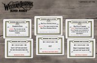 5225817 Western Legends: Blood Money