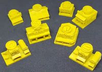 5997521 Western Legends: Blood Money