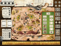 6482978 Western Legends: Blood Money