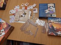 6709899 Western Legends: Blood Money