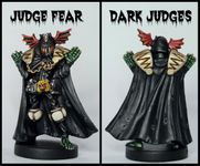 6826790 Judge Dredd: Helter Skelter – Dark Judges