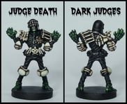 6839622 Judge Dredd: Helter Skelter – Dark Judges