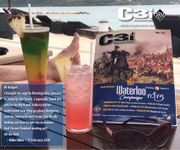 5236208 Waterloo Campaign 1815