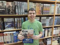 5243239 Waterloo Campaign 1815