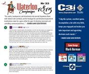 5253904 Waterloo Campaign 1815