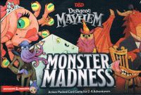 5324418 Dungeon Mayhem: Monster Madness