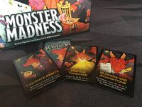 5325277 Dungeon Mayhem: Monster Madness