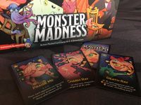 5325280 Dungeon Mayhem: Monster Madness