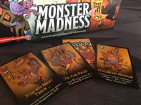 5325282 Dungeon Mayhem: Monster Madness