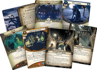 5202174 Arkham Horror: Il Gioco di Carte – Lo Zampino di Miaolathotep