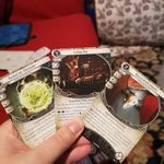 5781205 Arkham Horror: Il Gioco di Carte – Lo Zampino di Miaolathotep