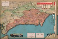 5102926 Granada: Last Stand of the Moors – 1482-1492