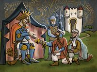 5257799 Granada: Last Stand of the Moors – 1482-1492