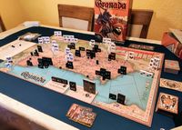 6467205 Granada: Last Stand of the Moors – 1482-1492