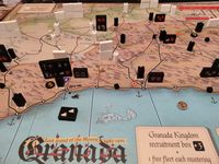 6493078 Granada: Last Stand of the Moors – 1482-1492