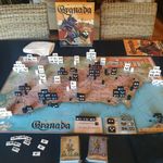 6508218 Granada: Last Stand of the Moors – 1482-1492