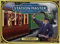 5054781 Station Master (Edizione Calliope)